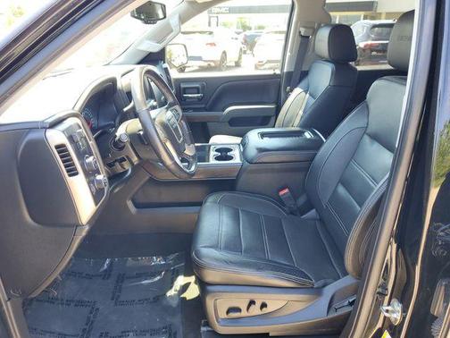 Onyx Black 2018 GMC Sierra 1500 Denali