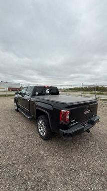 Onyx Black 2018 GMC Sierra 1500 Denali