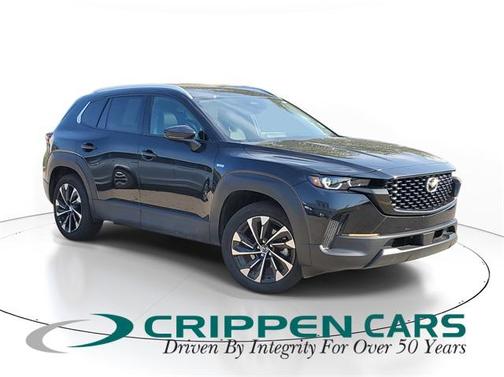 2025 Mazda CX-50 Hybrid Premium Plus Package