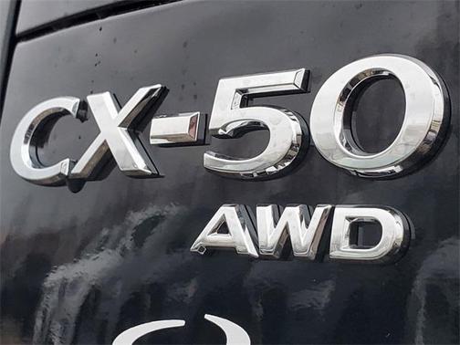 2025 Mazda CX-50 Hybrid Premium Plus Package