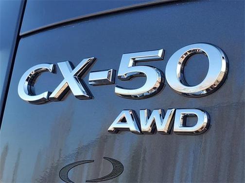 2025 Mazda CX-50 Hybrid Premium Package