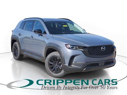 2025 Mazda CX-50 Hybrid Premium Package