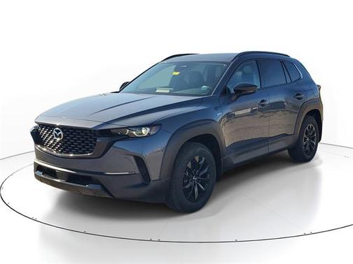 2025 Mazda CX-50 Hybrid Premium Package
