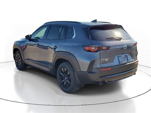 2025 Mazda CX-50 Hybrid Premium Package