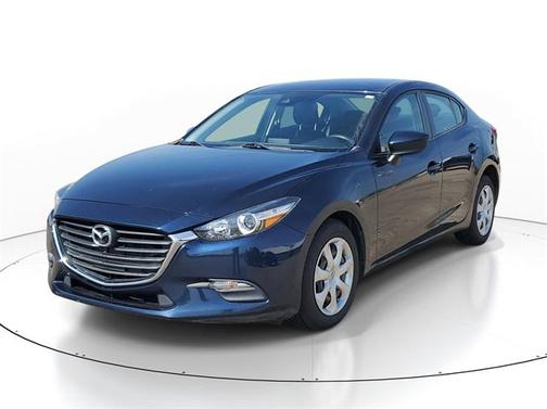 2018 Mazda Mazda3 Sport