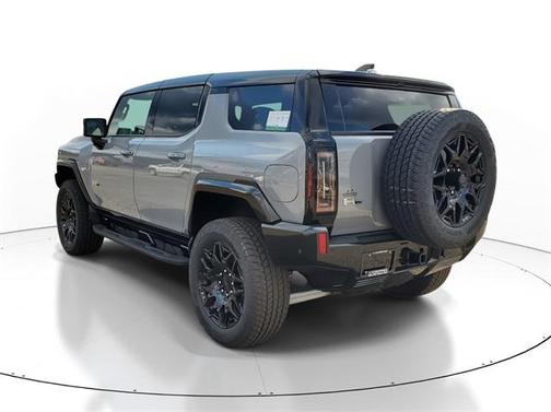 2025 GMC HUMMER EV SUV 2X