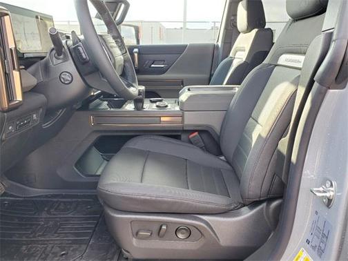 2025 GMC HUMMER EV SUV 2X
