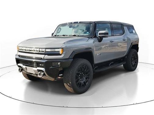 2025 GMC HUMMER EV SUV 2X