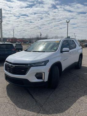 2023 Chevrolet Traverse RS