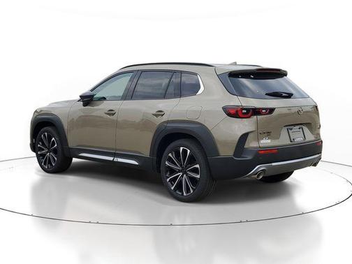 2026 Mazda CX-50 2.5 Turbo