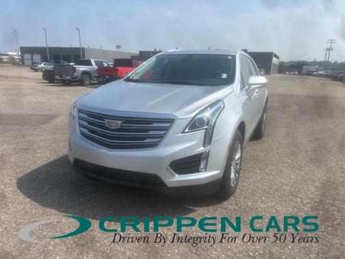 2019 Cadillac XT5 Luxury