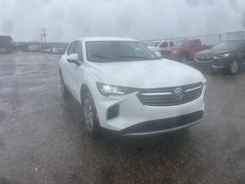 2023 Buick Envision Essence FWD