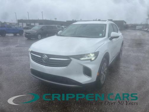 2023 Buick Envision Essence FWD