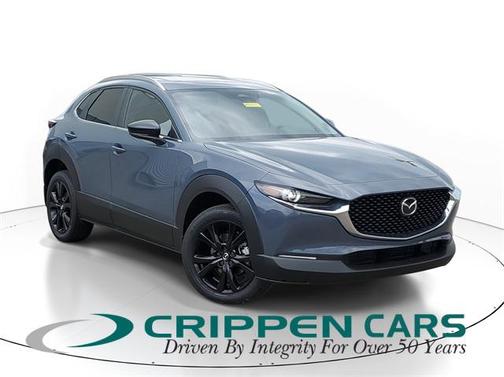 2025 Mazda CX-30 2.5 S Carbon Edition