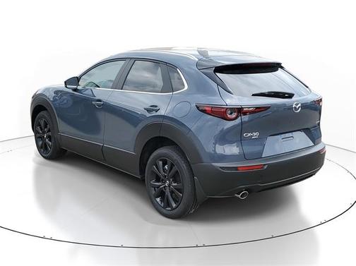 2025 Mazda CX-30 2.5 S Carbon Edition