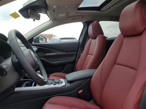 2025 Mazda CX-30 2.5 S Carbon Edition