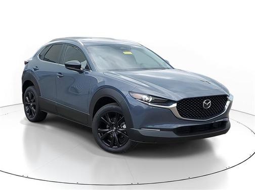2025 Mazda CX-30 2.5 S Carbon Edition