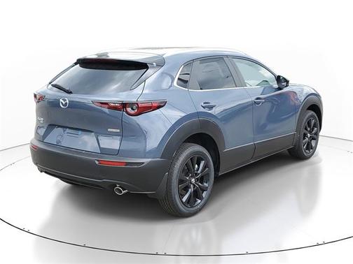 2025 Mazda CX-30 2.5 S Carbon Edition