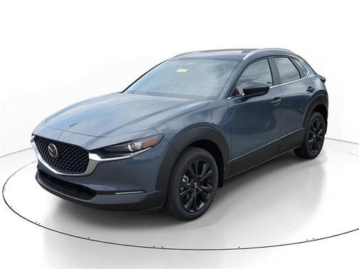 2025 Mazda CX-30 2.5 S Carbon Edition