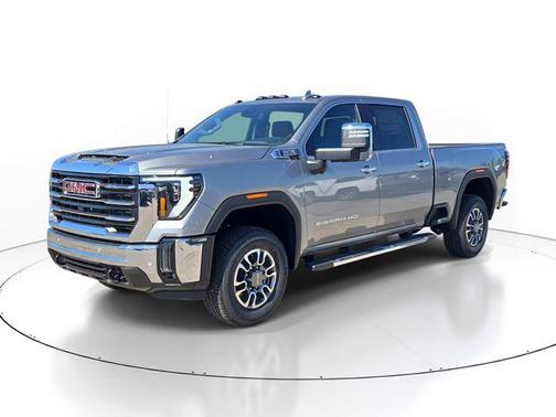 2026 GMC Sierra 2500 SLT