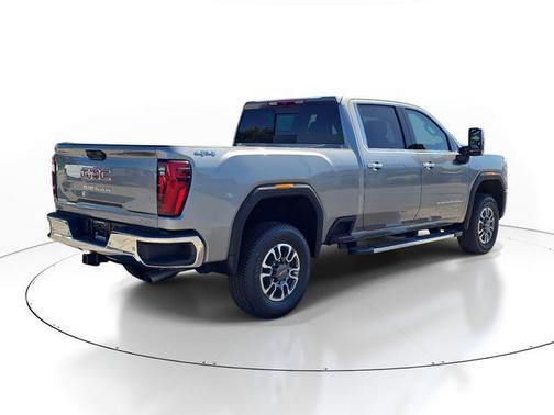2026 GMC Sierra 2500 SLT