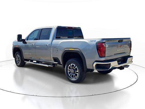 2026 GMC Sierra 2500 SLT