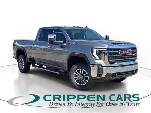 2026 GMC Sierra 2500 SLT