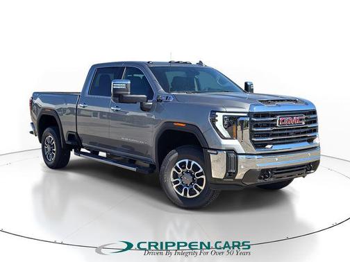 2026 GMC Sierra 2500 SLT