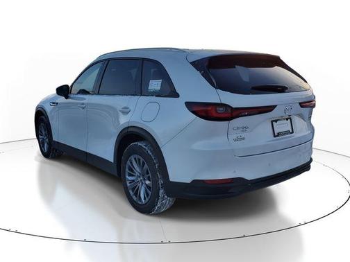 2025 Mazda CX-90 PHEV Preferred
