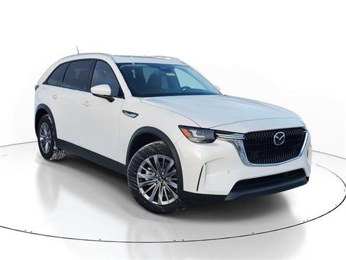 2025 Mazda CX-90 PHEV Preferred