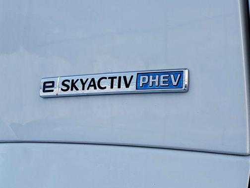 2025 Mazda CX-90 PHEV Preferred