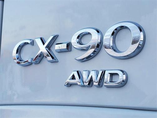 2025 Mazda CX-90 PHEV Preferred