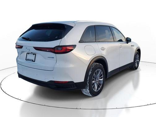 2025 Mazda CX-90 PHEV Preferred