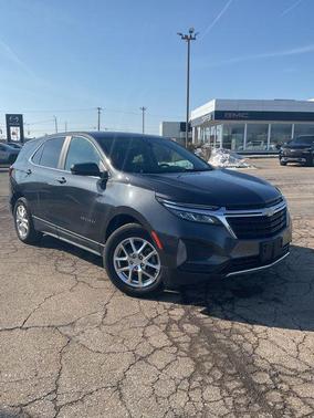2022 Chevrolet Equinox 1LT