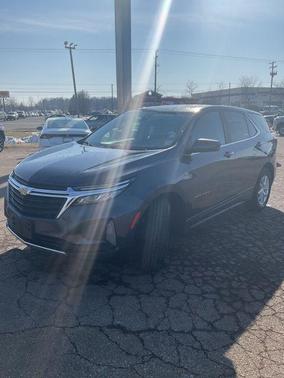 2022 Chevrolet Equinox 1LT