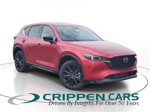 2025 Mazda CX-5 2.5 Turbo Premium