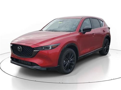 2025 Mazda CX-5 2.5 Turbo Premium