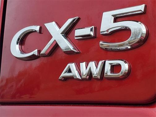 2025 Mazda CX-5 2.5 Turbo Premium
