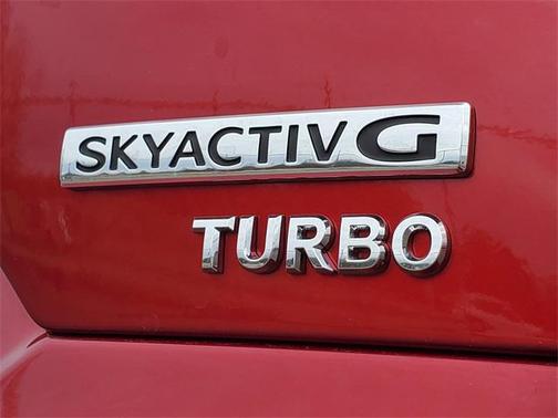 2025 Mazda CX-5 2.5 Turbo Premium