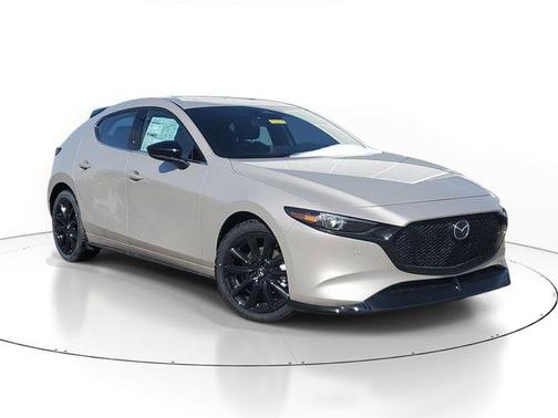 2026 Mazda Mazda3 2.5 Turbo AWD