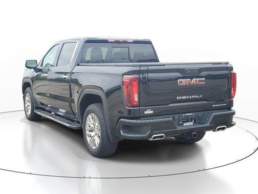 Onyx Black 2023 GMC Sierra 1500 Denali