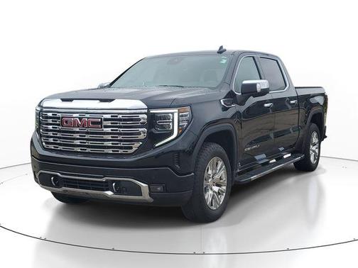 Onyx Black 2023 GMC Sierra 1500 Denali