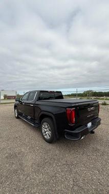 Onyx Black 2023 GMC Sierra 1500 Denali