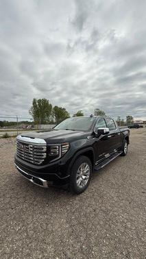Onyx Black 2023 GMC Sierra 1500 Denali