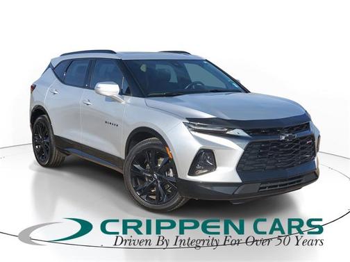2020 Chevrolet Blazer RS