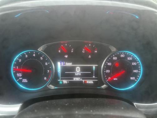 2019 Chevrolet Traverse LT Cloth
