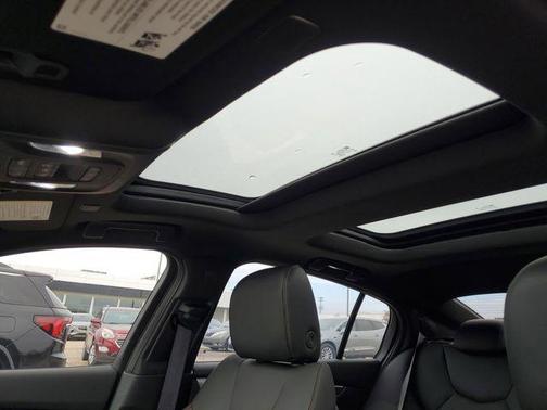 Black Raven 2023 Cadillac CT5 Sport