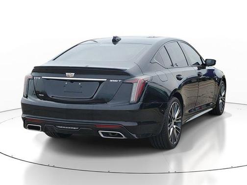 Black Raven 2023 Cadillac CT5 Sport