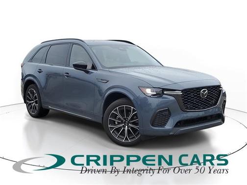 2025 Mazda CX-70 3.3 Turbo S Premium Plus