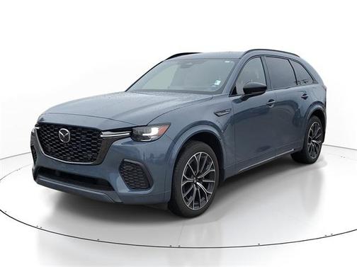 2025 Mazda CX-70 3.3 Turbo S Premium Plus